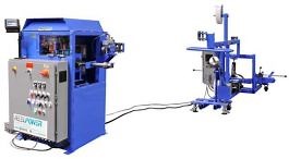 Automated Spooling Machines for High-Speed Wire & Material
