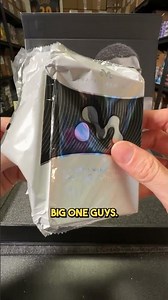 Victor Wembanyama rookie RPA 1/5 😳\n⚡ See more Wemby heat live on Whatnot link in bio