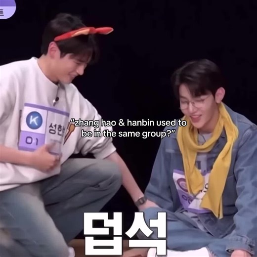 Understanding the Zhang Hao and Hanbin Group Dynamic