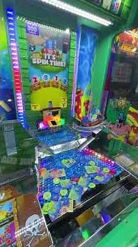 SpongeBob Pirates of Bikini Bottom Arcade (Winner!)
