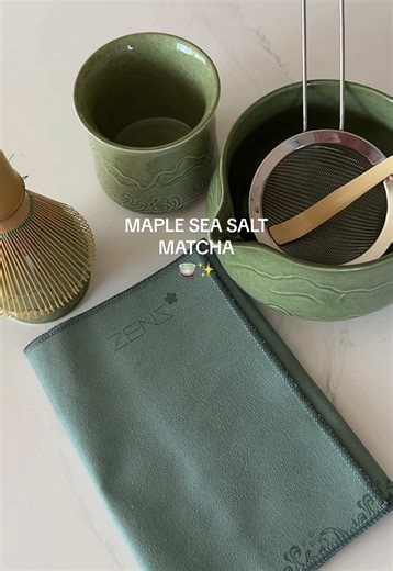 Explore the Cutest Matcha Set for Your Home