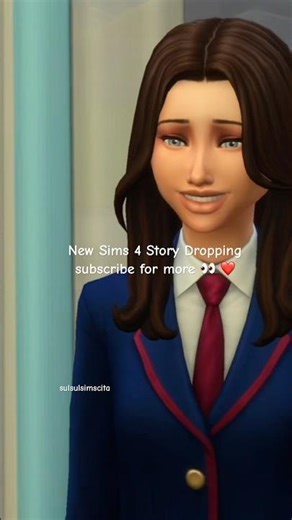 Sims 4 Teen Romance Story
