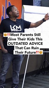 42K views · 624 reactions | This is why, in today's world, forcing college on your kids may not be a good idea❗️ | Dr. Marquel Russell | Facebook