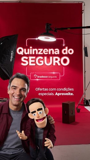 Quinzena do Seguro Bradesco: ofertas e condições especiais 2026