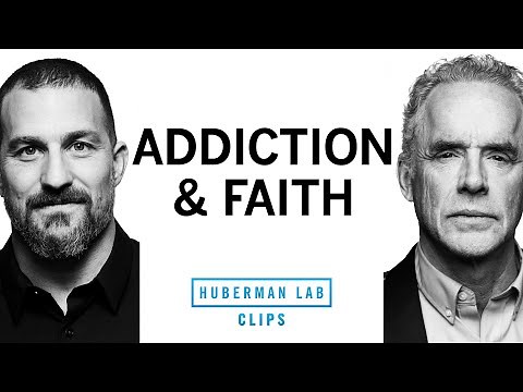 The Power of Faith in Recovery | Dr. Jordan Peterson & Dr. Andrew Huberman