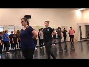Suzuki Method - The 10 Walks - TA 326, Fall2017