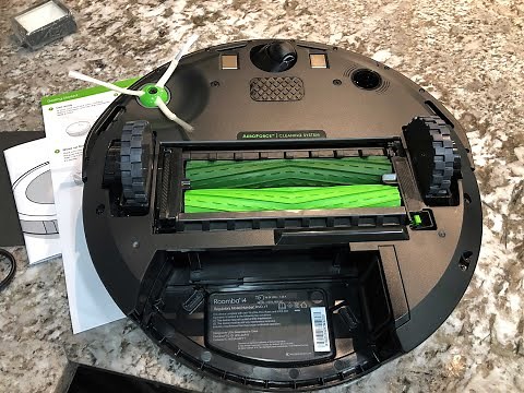 iRobot Roomba i4