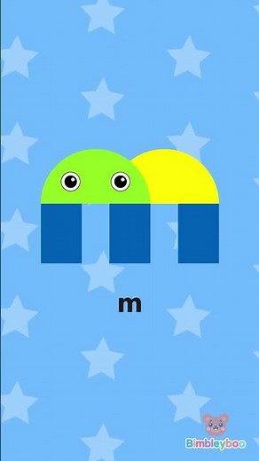 abc Shapes Song 🔺🔵 Learn Lowercase Letters a-z for Kids | Alphabet Learning | Bimbleyboo #shorts