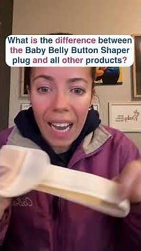 What is the difference between the Baby Belly Button Shaper plug and all the other products?