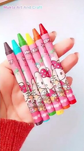 Hello Kitty Stationary Set | Unboxing Stationary Set #Shorts #Pencil_Box