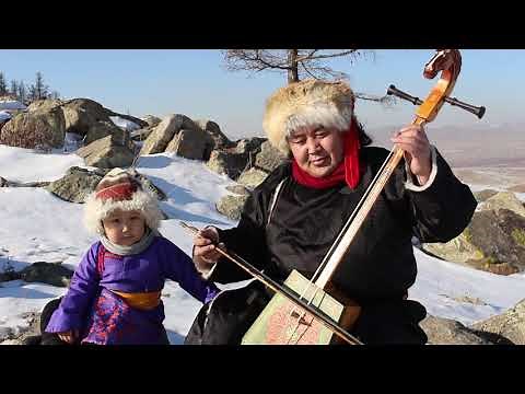 Improvisation of Mongolian Throat singing