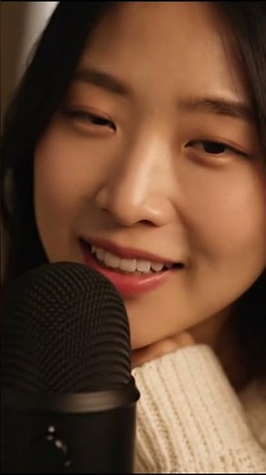 Soft Asian Whisper ASMR ✨ Close-Up Comfort for Deep Relaxation