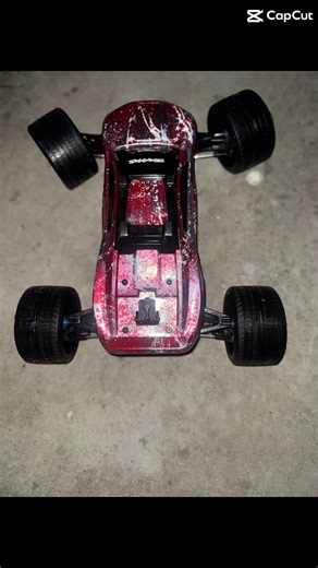 Remodeled E-Revo 2.0 6s