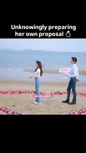 8.3K reactions · 80 shares | Unknowingly preparing her own proposal #bts #viral | Abonti Sarkar | Facebook