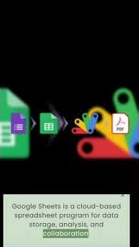 {ویڈیو کا موضوع} – Google Apps Script Automation Tutorial