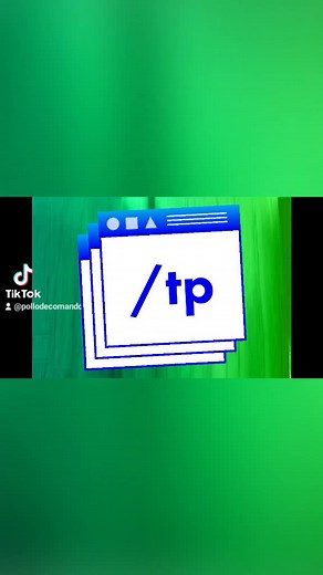 El comando /tp al detalle para Minecraft Java y Minecraft Bedrock.Comenta que comando quieres que suba como tutorial. PolloDeComando#Minecraft #Comandos #MinecraftJava #MinecraftBedrock #Ps4 #Pc #NintendoSwitch #Xbox #Microsoft #tp #Tutorial