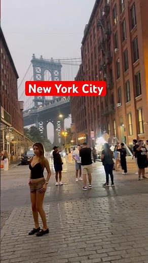 New York City Walking tour 4k