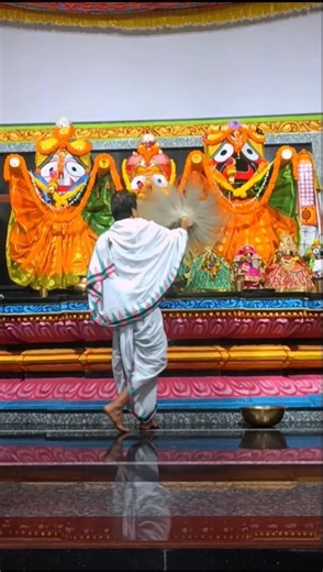 ⭕‼️⭕#love jagannath#viral video#puri odisha#jay jagannath Bhai bolaram behen subhadra#shorts#jaga