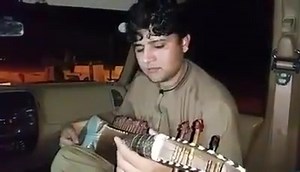 12K views · 168 reactions | Sagar Se Gehra Hain Pyar Humara, Playing By Shahid..!! | Classical Rabab Music | Facebook