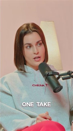 we’re amazed that Candace was able to fit this interview into her day! #verticaldrama #actress