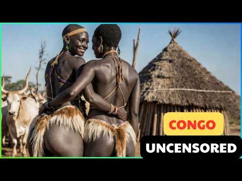 Real Life in CONGO 2026! The STRANGEST Country With STUNNINGLY Beautiful Women - Travel Documentary