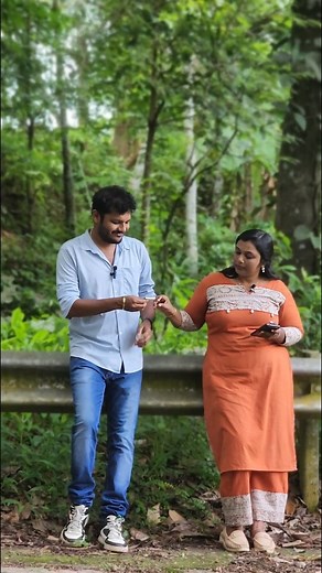 Neeyane sathyam😁 @_kichu_deepu_ Shots by @sreekrishnagokul | Mind Engineer