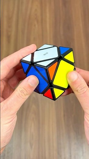 El cubo que gira en diagonal 🤯 | QiYi Skewb