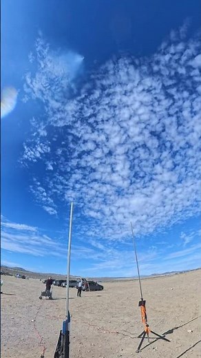 American Rocketry Challenge Flights