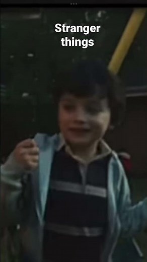 Stranger things edit because why not (my idea)