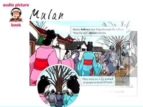 Mulan Chapter 1 - A New Life & A New Adventure