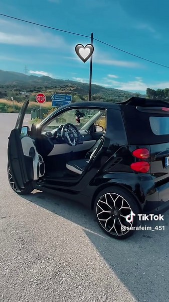 Explorando el Mundo Smart Cabrio