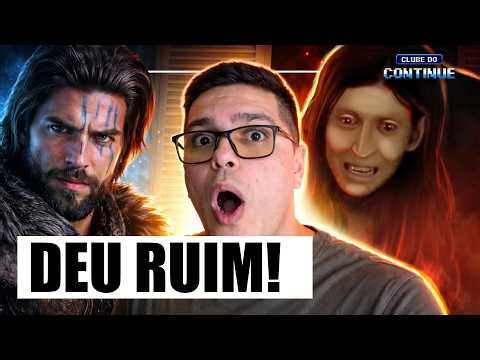 🔥 Lei Felca + Steam hackeada + Crimson Desert: semana ABSURDA nos games!