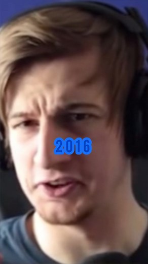 Evoulition of 8Bitryan (2015-2024) #fyp #8bitryan #8bitryanedit #evoulotion