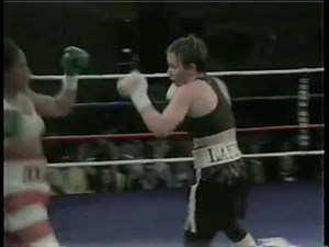 Layla McCarter KO highlights