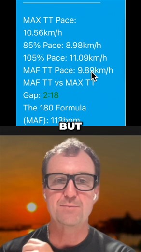 Training at MAF heart rate? Make sure your pace matches. Your heart rate stays the same (or even drops), but your speed and efficiency should increase over time. That's the real benefit of MAF training. Full Video on YouTube - https://youtu.be/17DiupeqZWM #MAFTraining #HeartRateTraining #PaddleTraining #Efficiency #FitnessTips | Paddle 2 Fitness