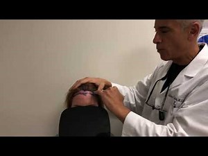 Hairline Lowering Surgery- Design and Demonstration of Scalp Laxity