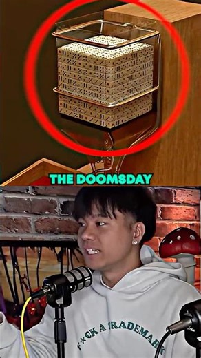 SCARIEST Clock in the World 🤯