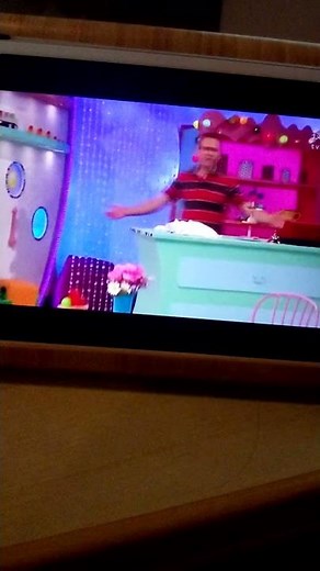 Show Me Show Me Series 4 Episode 4 Kittens and Exploring elevator clip