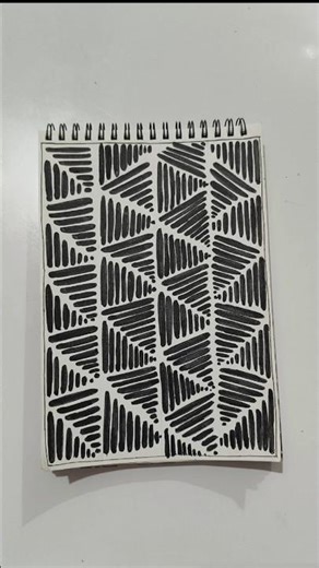 Doodle 31/50 🍜#zentanglelegend #art #doodlelove #aesthetic #drawing #artist #satisfying #mandalaart