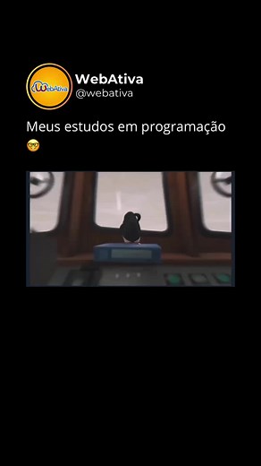 Alguem conhece os códigos? #programacaoweb #dev #developer #profissionalti