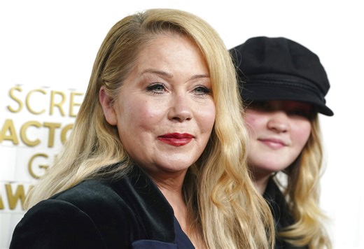 Christina Applegate offers MS journey update, says she stays in bed much of the day
