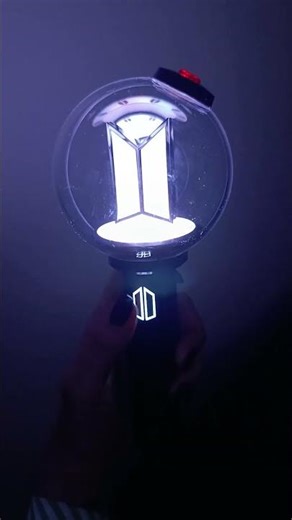 bts official light stick army bomb v4 #btsarmy #humor #BTS #ArmyBombV4 #BTSUnboxing