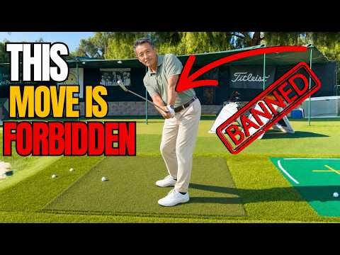 The Most Powerful Move in the Japanese Golf Swing — And Nobody Wants You to Use It