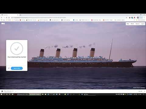 BY REQUEST - How to Download the Titanic Honor and Glory Demo - New Link in Description