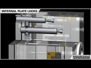 Internal Plate Locks