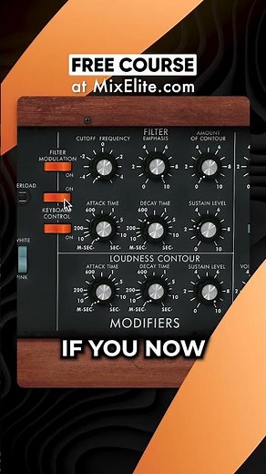 Hidden Synth Trick #shorts