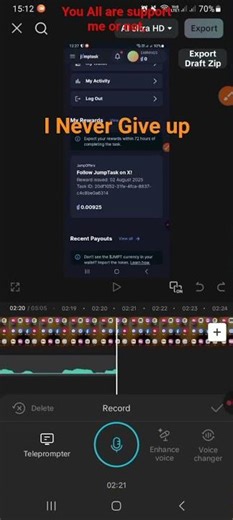 Do You All Support Me or Not? 💔 I Will Never Give Up ✨#Edit #Viral #Shorts #Top