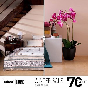 15K views · 421 reactions | Be ready for the biggest sale starting soon! #startingsoon #wintersale #ideashome | Gul Ahmed Ideas | Facebook