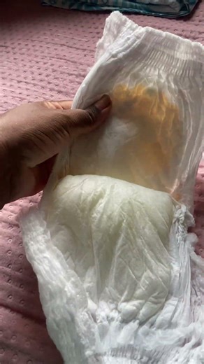 Resultado da fralda personal verde. #baby #newborn #fralda #maternidade