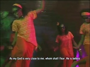 11K views | "Nothing Mega", one of the C-JEC Int'l's Hit Tracks, Explains that, With God Nothing planned by the wicked can happen or come upon our lives. With God All things are possible. | Manuel-F Media | Facebook